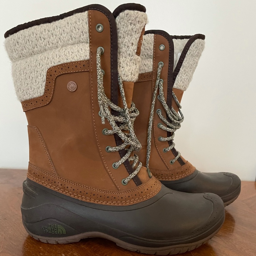 The North Face Shellista Boots Women’s 9.5